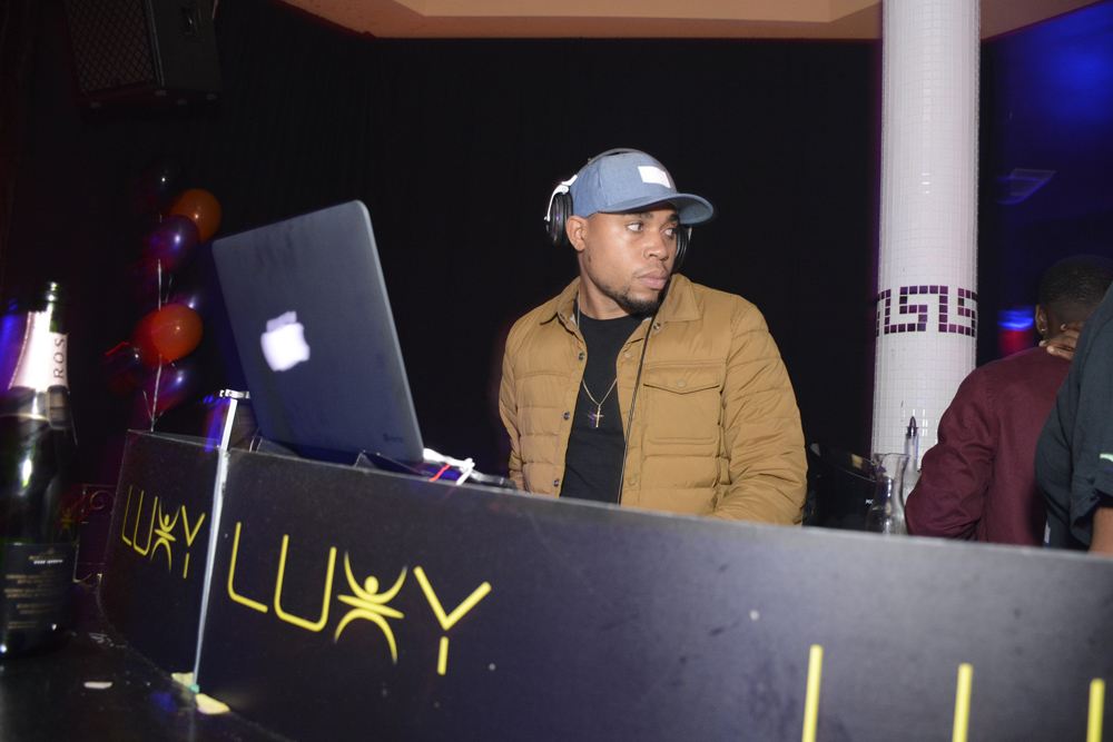 Luxy nightclub photo 175 - December 3rd, 2016