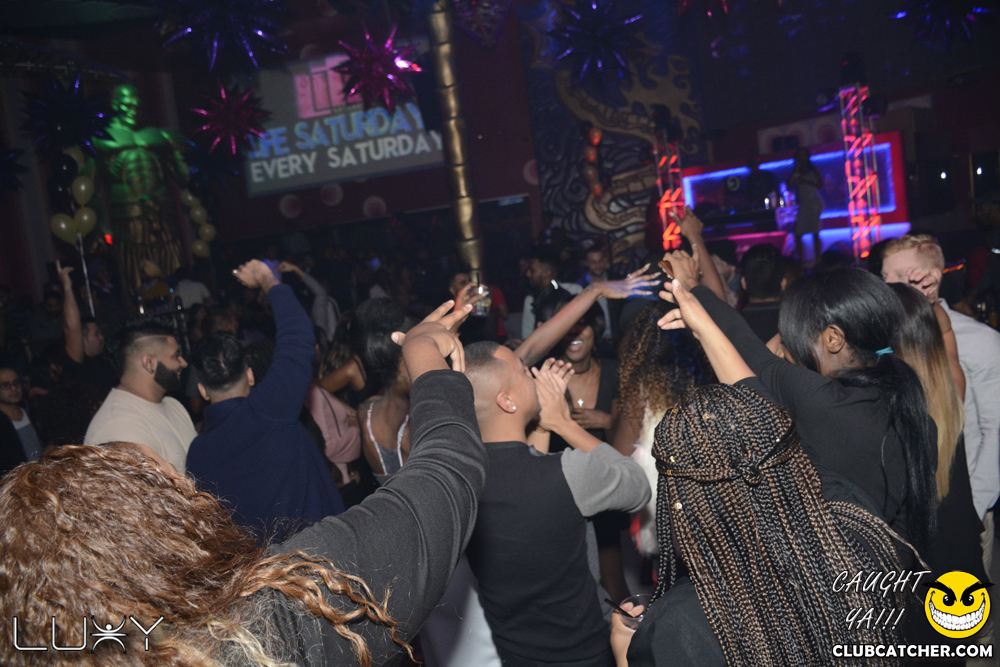 Luxy nightclub photo 205 - December 9th, 2016