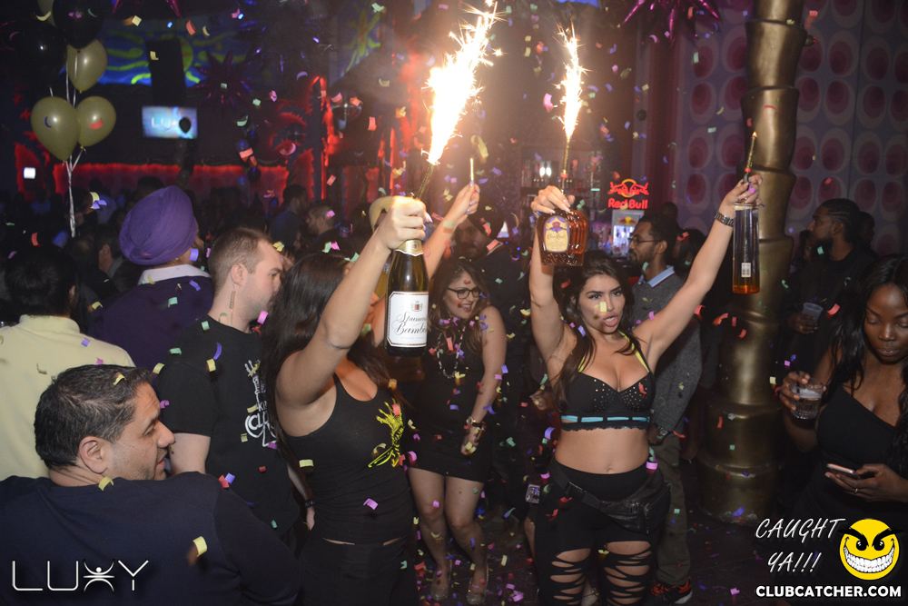 Luxy nightclub photo 34 - December 9th, 2016