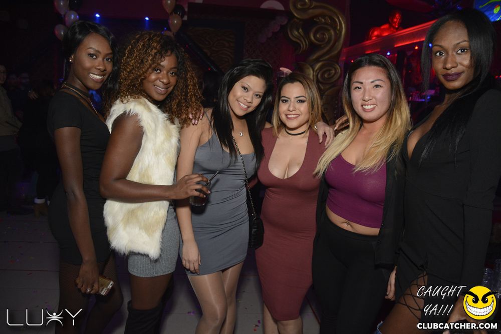 Luxy nightclub photo 39 - December 9th, 2016