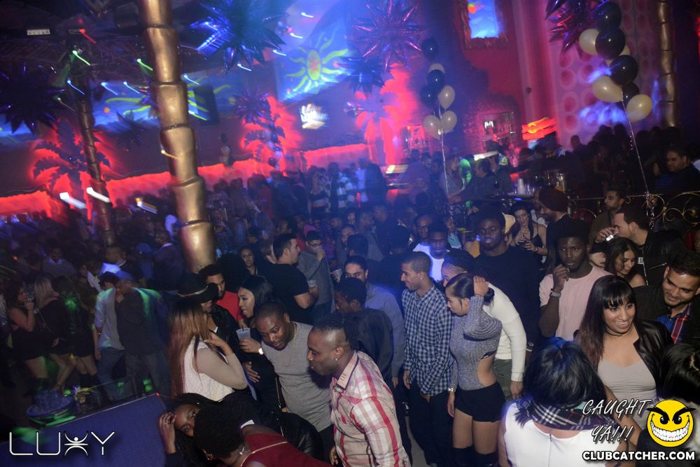 Luxy nightclub photo 48 - December 9th, 2016