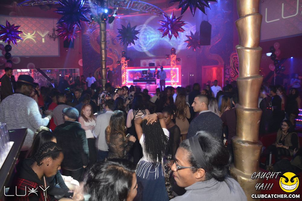Luxy nightclub photo 1 - December 10th, 2016