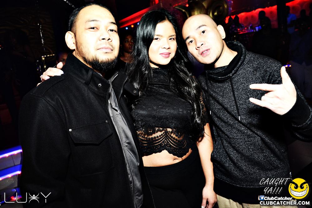 Luxy nightclub photo 182 - December 17th, 2016