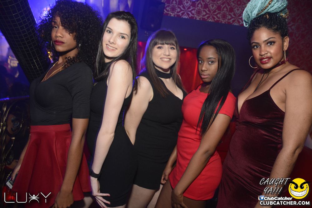 Luxy nightclub photo 186 - December 23rd, 2016
