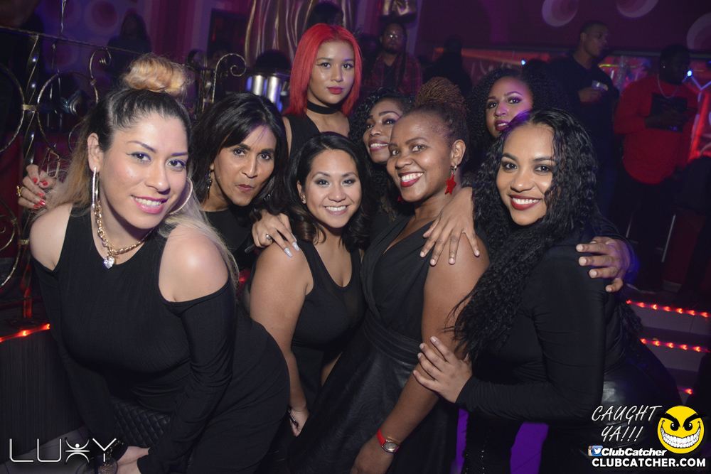 Luxy nightclub photo 205 - December 23rd, 2016