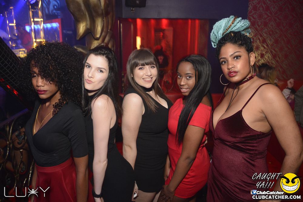 Luxy nightclub photo 30 - December 23rd, 2016