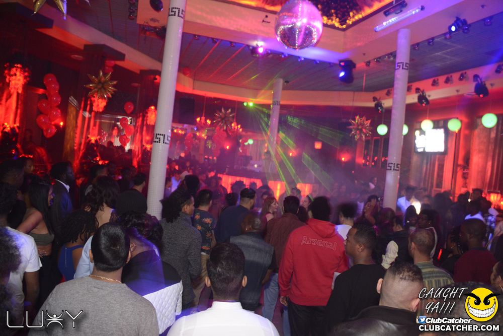 Luxy nightclub photo 11 - December 24th, 2016