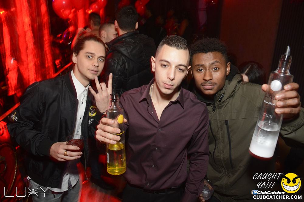 Luxy nightclub photo 78 - December 24th, 2016