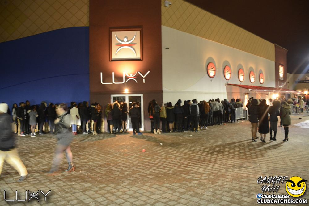 Luxy nightclub photo 15 - December 30th, 2016