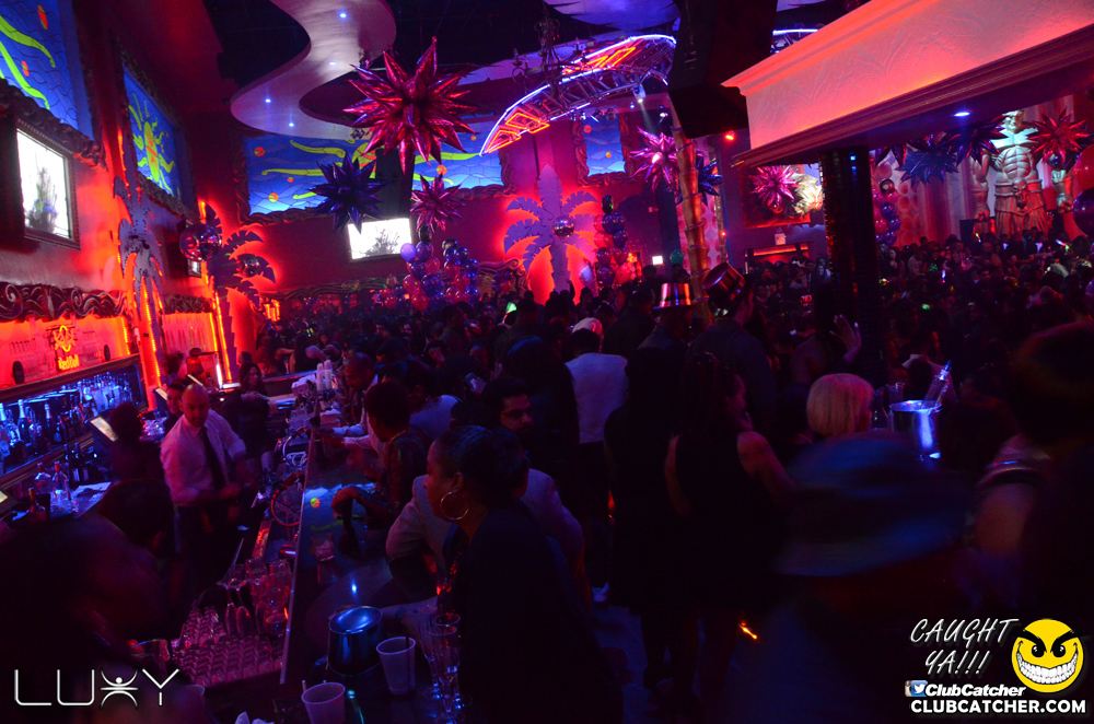Luxy nightclub photo 116 - December 31st, 2016