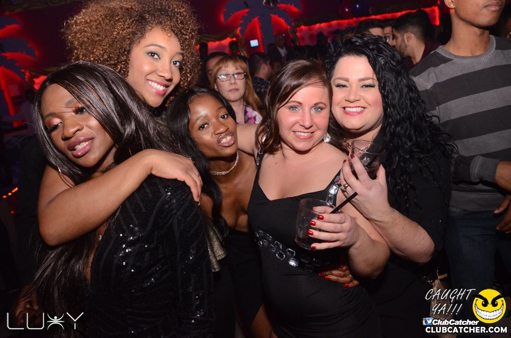 Luxy nightclub photo 130 - December 31st, 2016