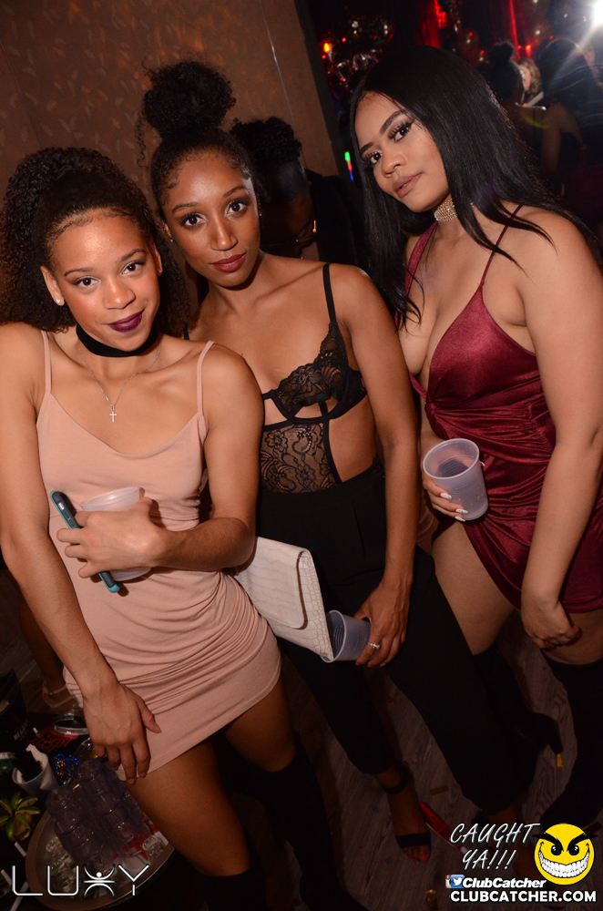 Luxy nightclub photo 135 - December 31st, 2016