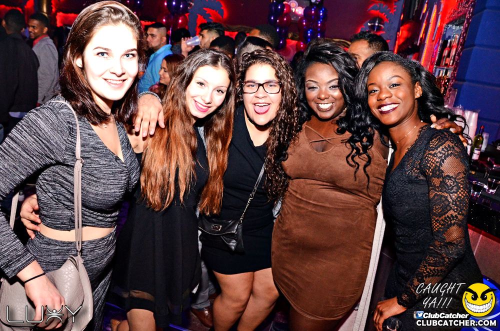 Luxy nightclub photo 176 - December 31st, 2016