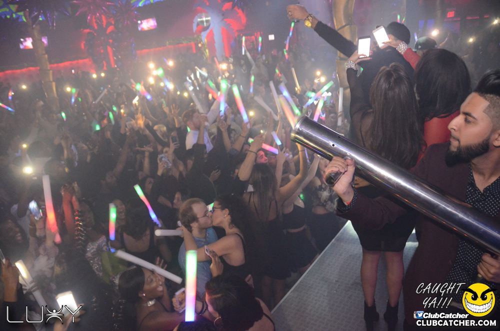 Luxy nightclub photo 184 - December 31st, 2016