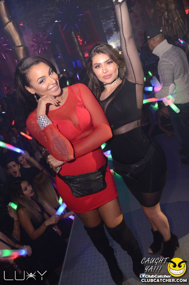 Luxy nightclub photo 3 - December 31st, 2016