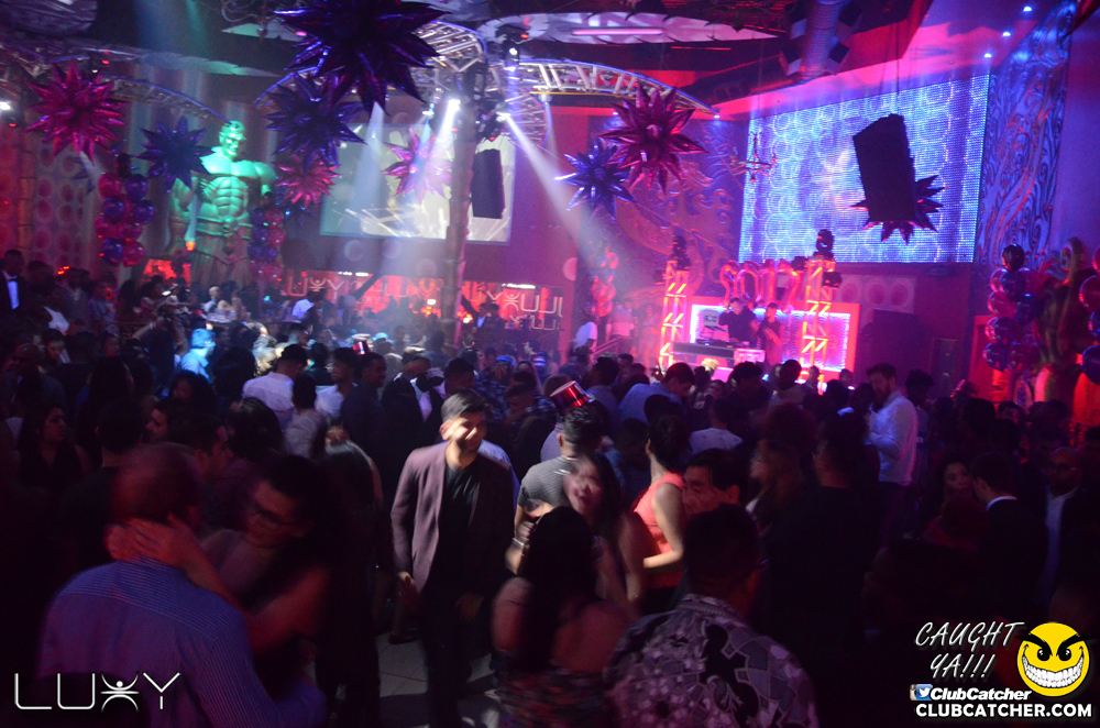 Luxy nightclub photo 209 - December 31st, 2016
