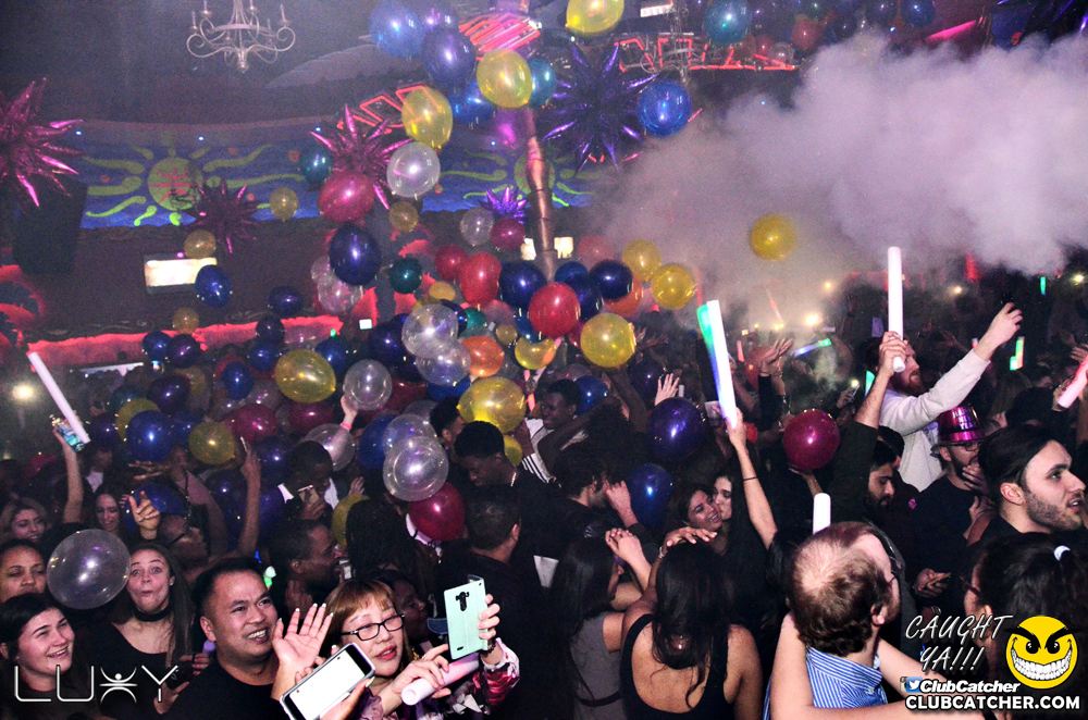 Luxy nightclub photo 22 - December 31st, 2016