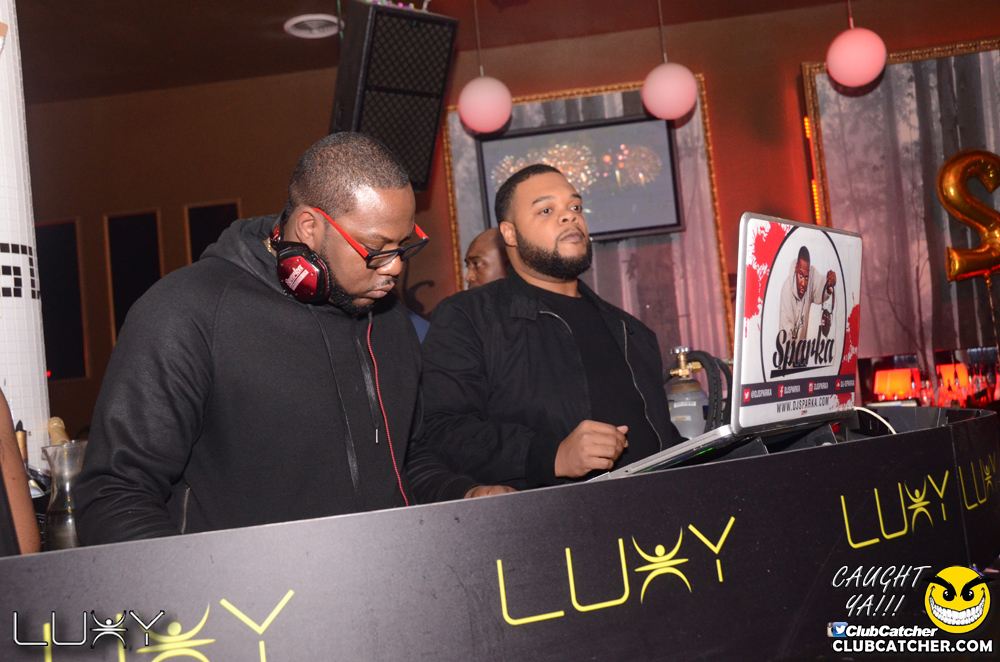 Luxy nightclub photo 213 - December 31st, 2016