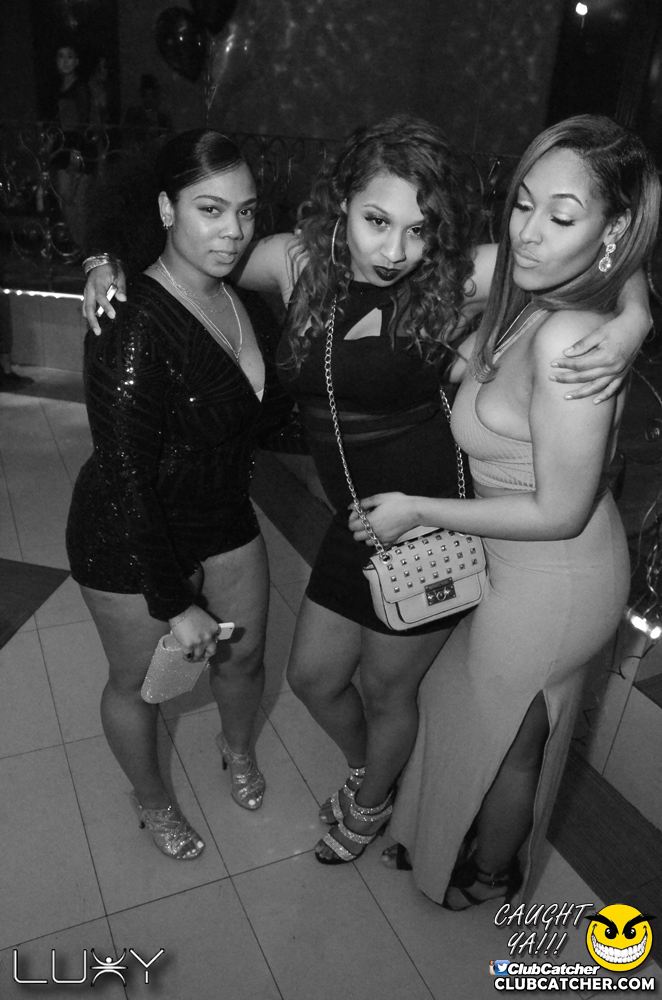 Luxy nightclub photo 232 - December 31st, 2016