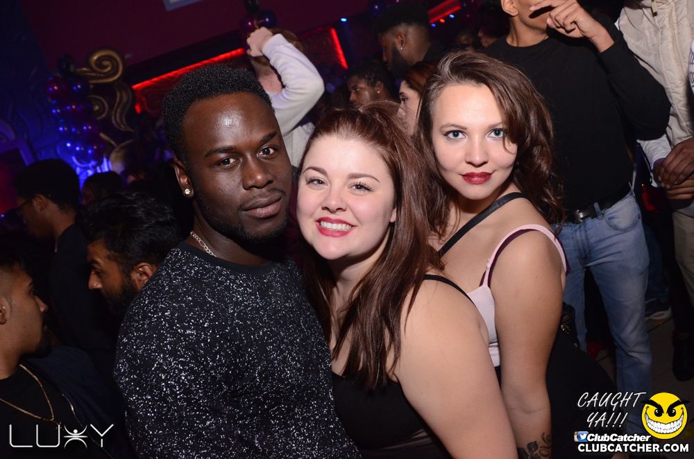 Luxy nightclub photo 247 - December 31st, 2016