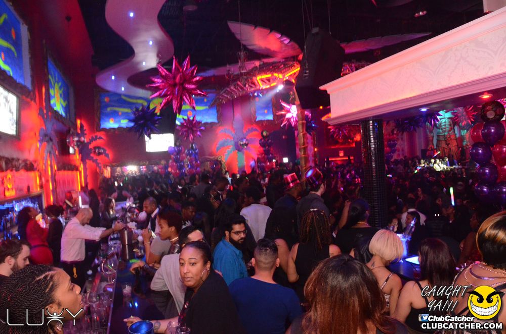 Luxy nightclub photo 253 - December 31st, 2016