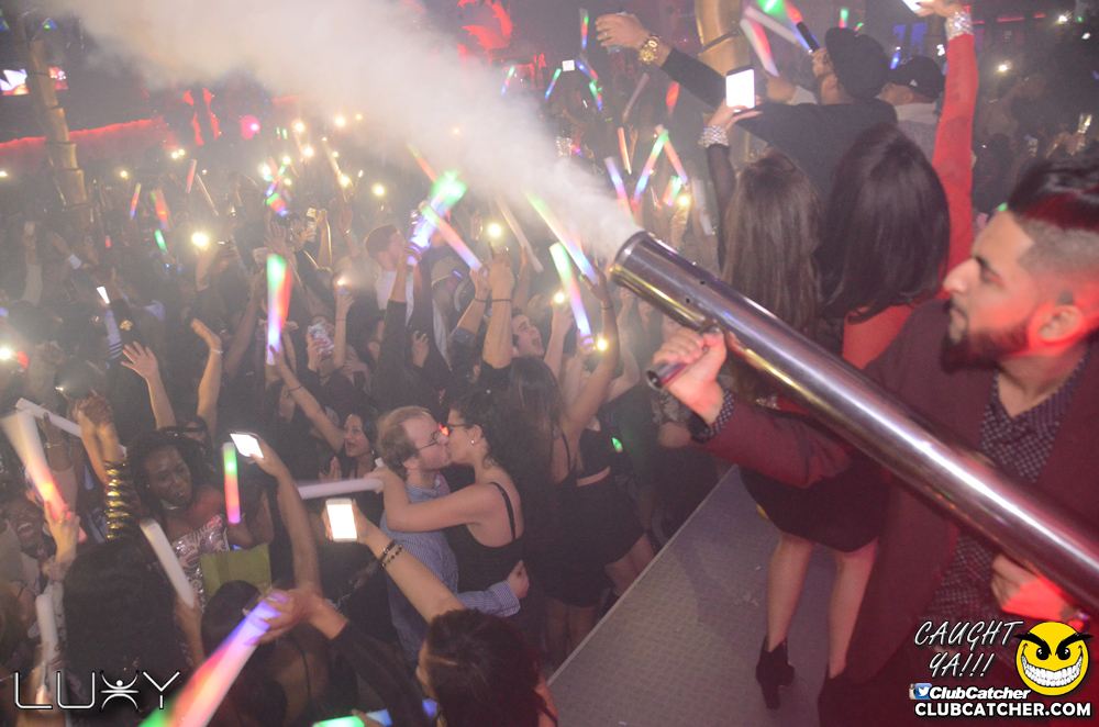 Luxy nightclub photo 30 - December 31st, 2016