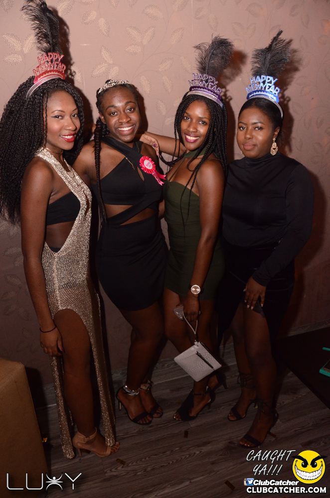 Luxy nightclub photo 36 - December 31st, 2016