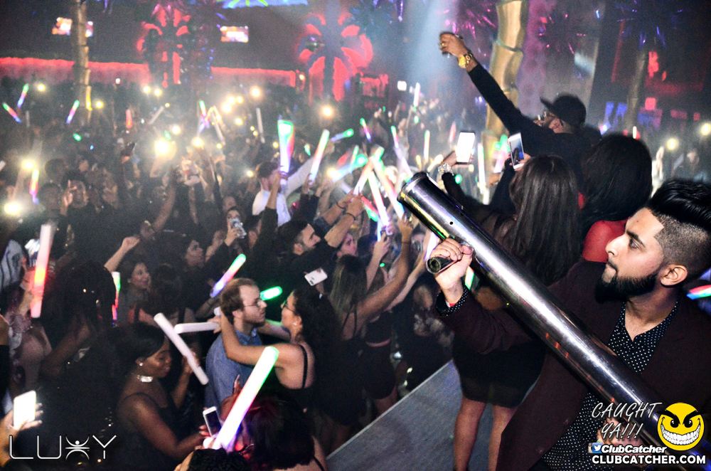 Luxy nightclub photo 82 - December 31st, 2016