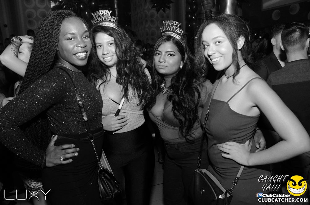 Luxy nightclub photo 85 - December 31st, 2016