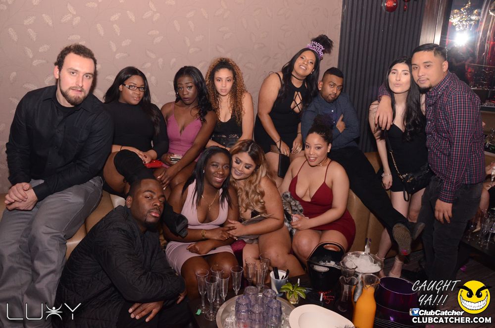Luxy nightclub photo 94 - December 31st, 2016