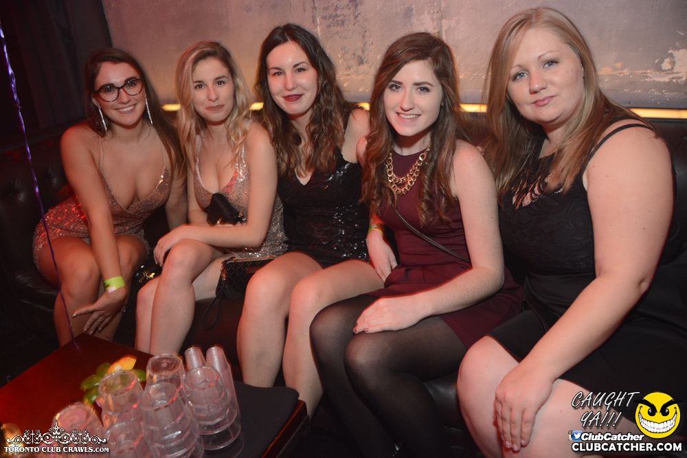 Club Crawl party venue photo 36 - December 31st, 2016