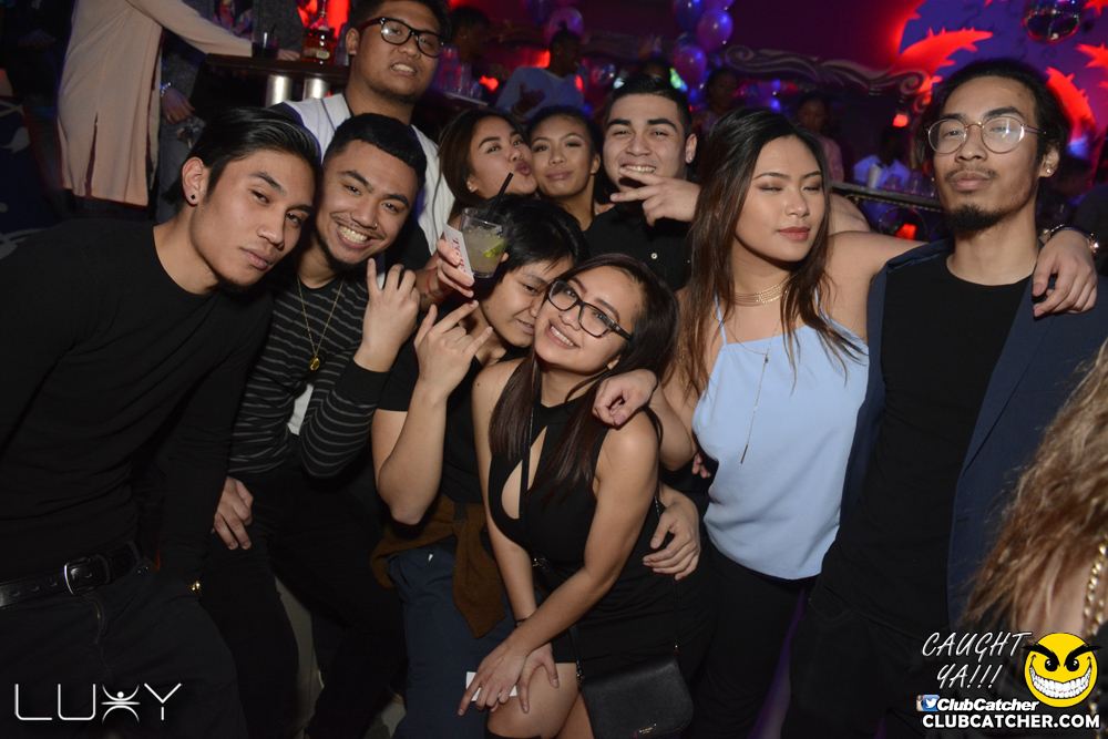 Luxy nightclub photo 117 - January 6th, 2017