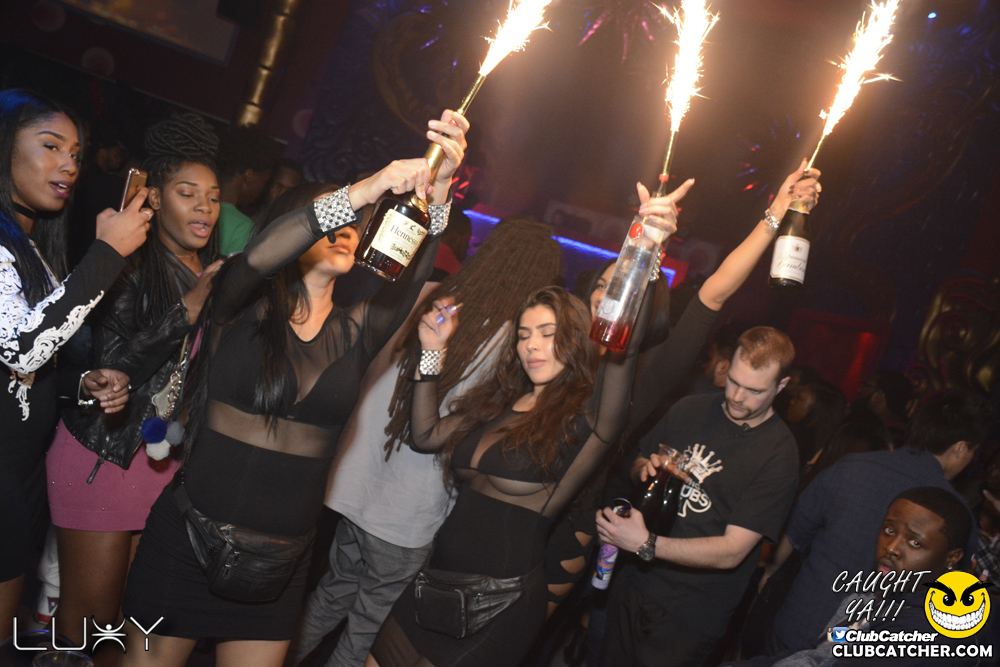 Luxy nightclub photo 186 - January 6th, 2017