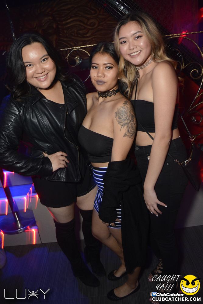 Luxy nightclub photo 2 - January 7th, 2017