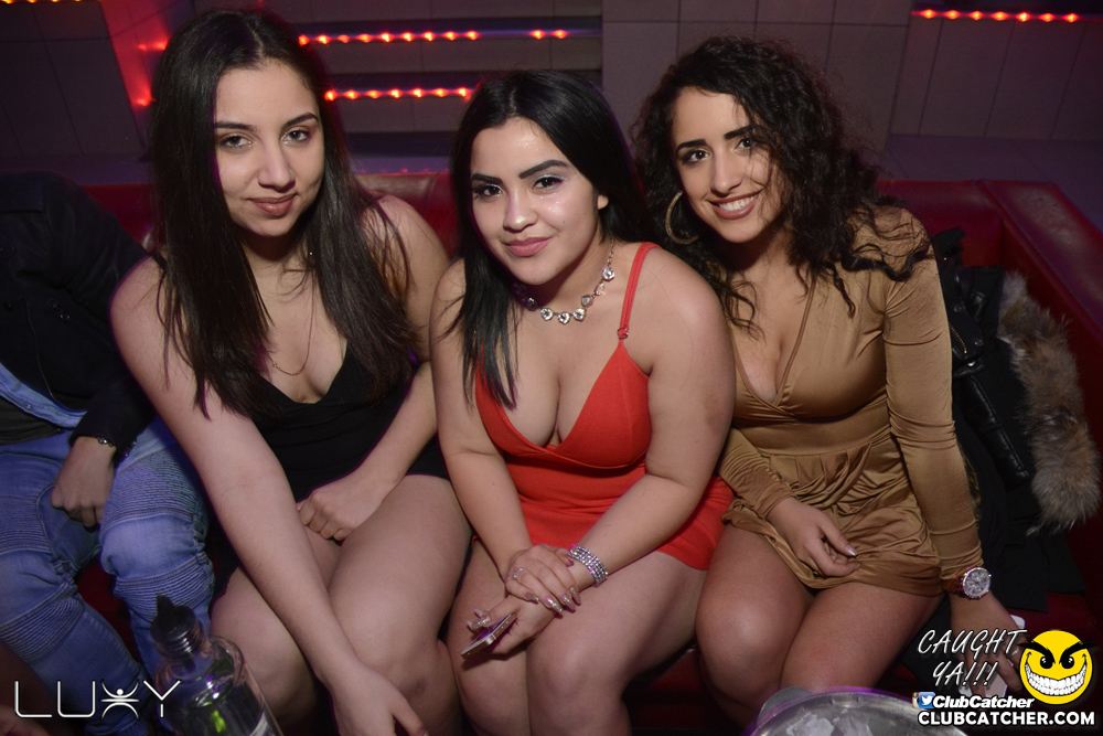 Luxy nightclub photo 11 - January 7th, 2017