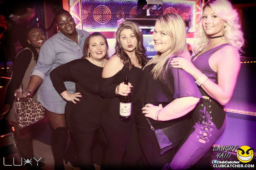 Luxy nightclub photo 181 - January 7th, 2017