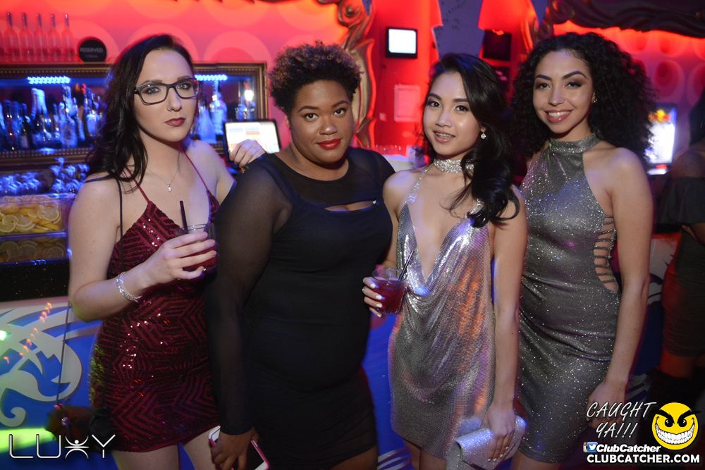 Luxy nightclub photo 22 - January 7th, 2017