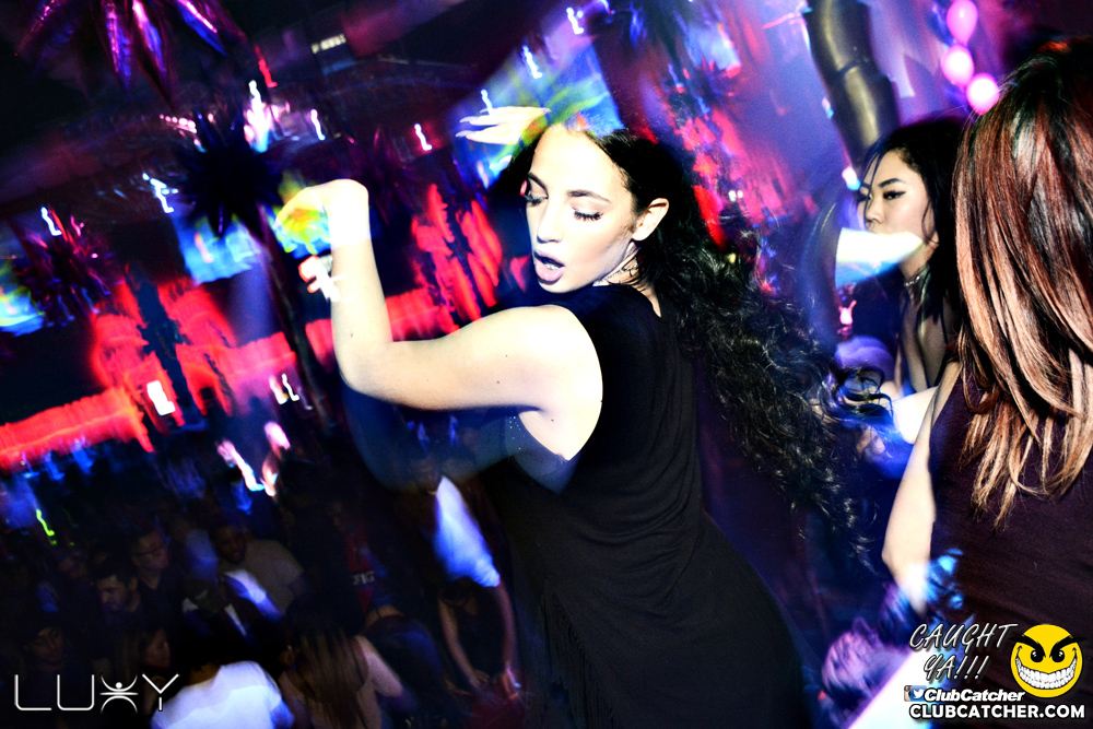 Luxy nightclub photo 238 - January 7th, 2017