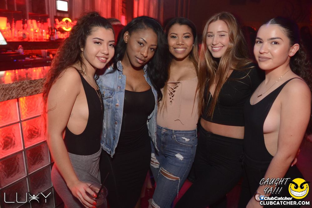 Luxy nightclub photo 4 - January 7th, 2017