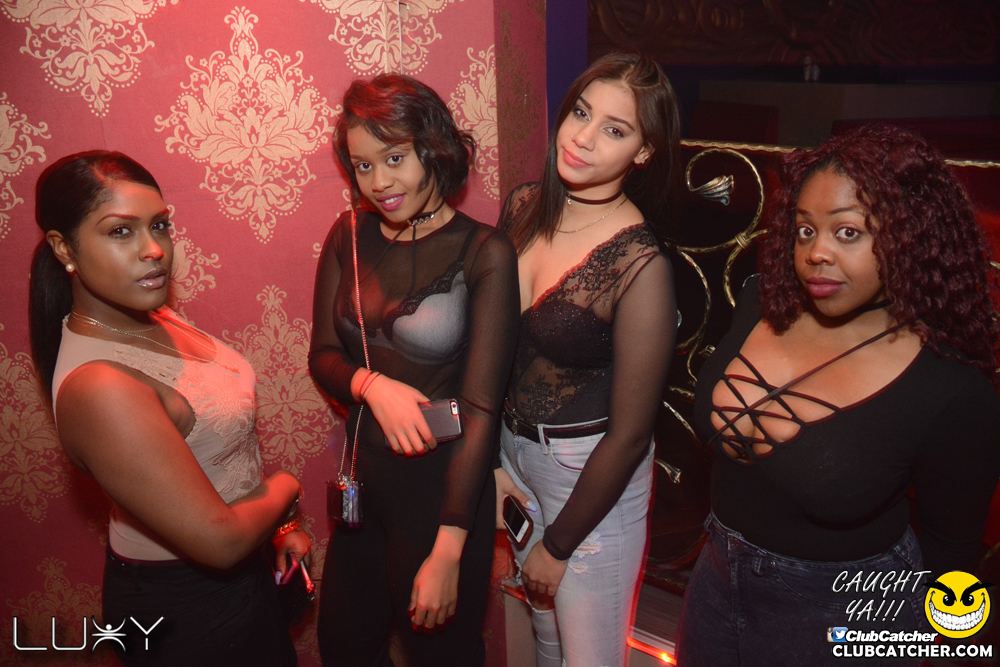 Luxy nightclub photo 31 - January 7th, 2017