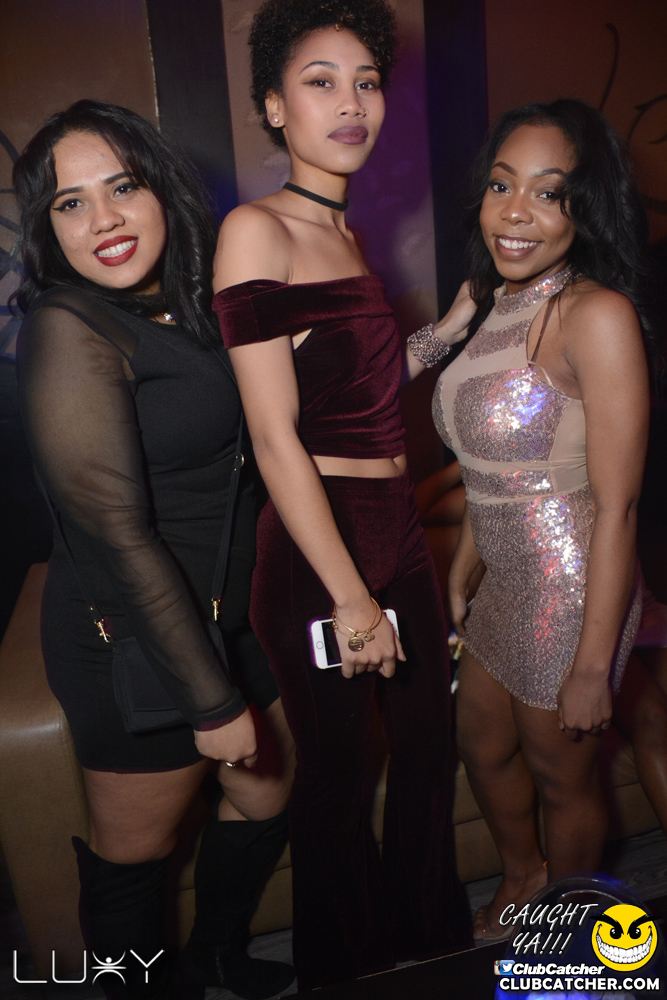 Luxy nightclub photo 5 - January 7th, 2017