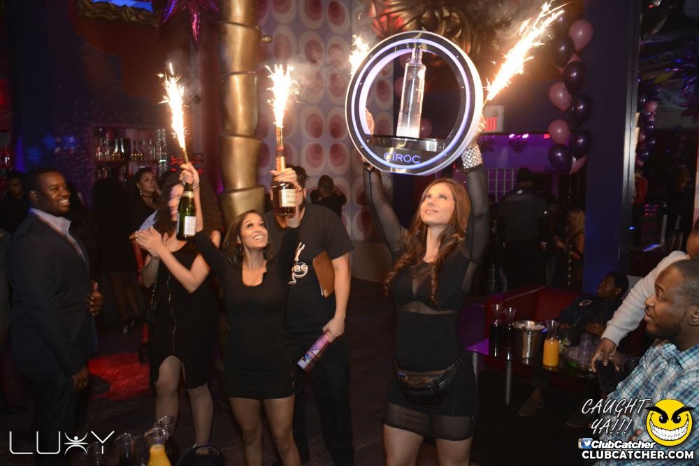 Luxy nightclub photo 42 - January 7th, 2017
