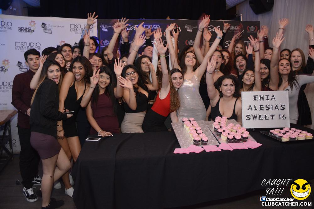 Enzas Sweet 16 festival photo 291 - January 8th, 2017