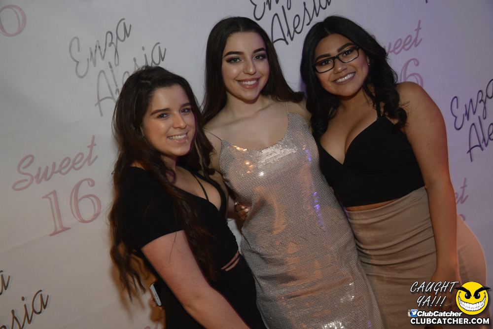 Enzas Sweet 16 festival photo 340 - January 8th, 2017