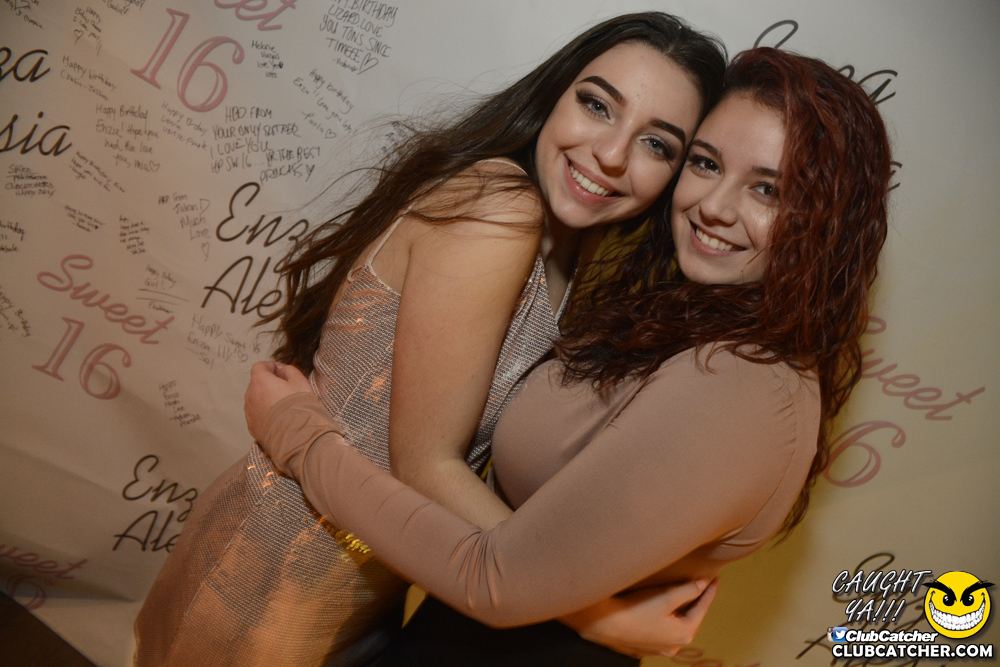 Enzas Sweet 16 festival photo 358 - January 8th, 2017