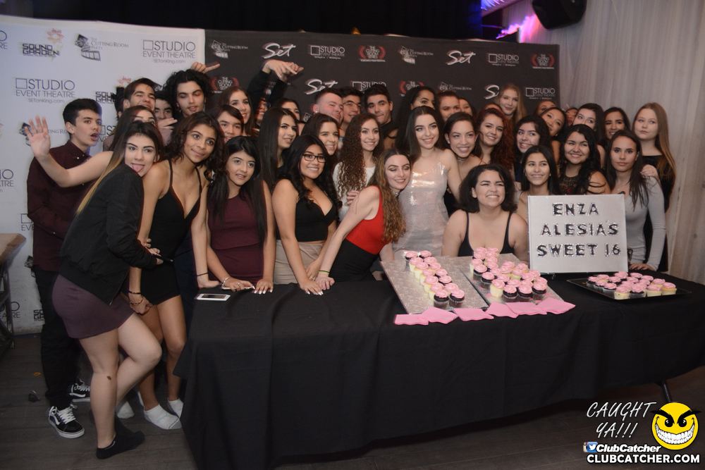 Enzas Sweet 16 festival photo 37 - January 8th, 2017