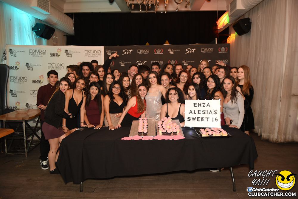 Enzas Sweet 16 festival photo 374 - January 8th, 2017