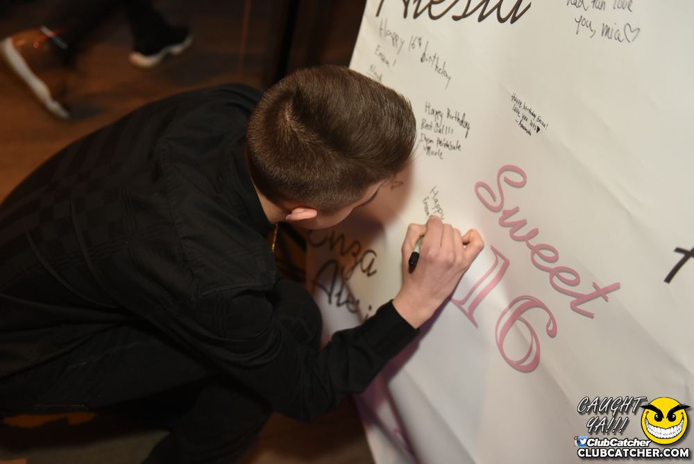 Enzas Sweet 16 festival photo 375 - January 8th, 2017