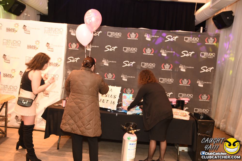 Enzas Sweet 16 festival photo 421 - January 8th, 2017