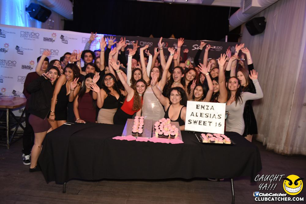 Enzas Sweet 16 festival photo 434 - January 8th, 2017